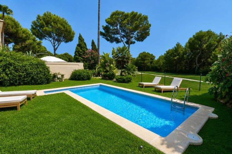 Frontline Golf Villa Santa Ponsa - Gallery image 12