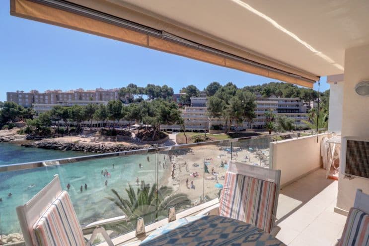Frontline Apartment for sale Cala Vinyes - Gallery image 3