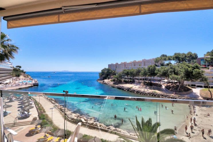 Frontline Apartment for sale Cala Vinyes - Gallery image 1