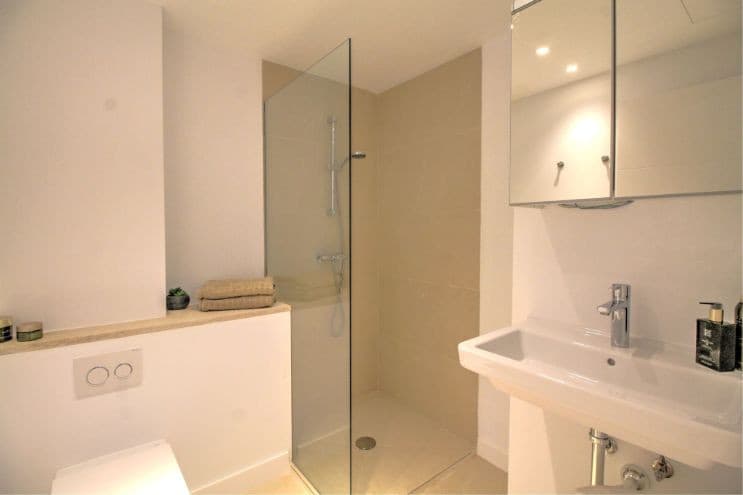 Frontline Marina View Apartment Santa Ponsa - Gallery image 12
