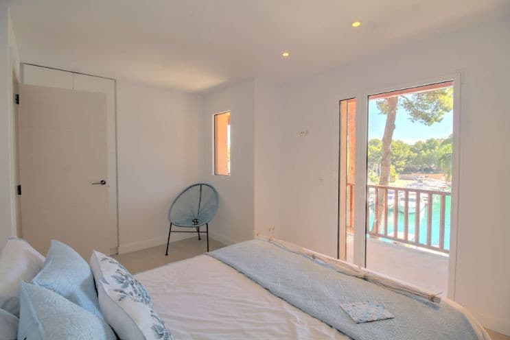 Frontline Marina View Apartment Santa Ponsa - Gallery image 13
