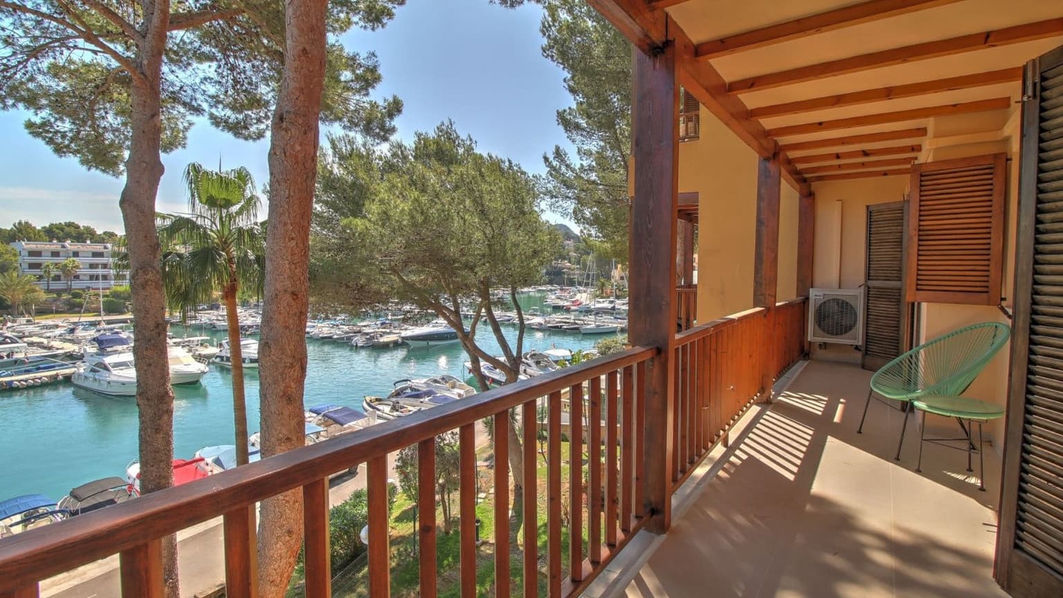 Frontline Marina View Apartment Santa Ponsa - Gallery image 2