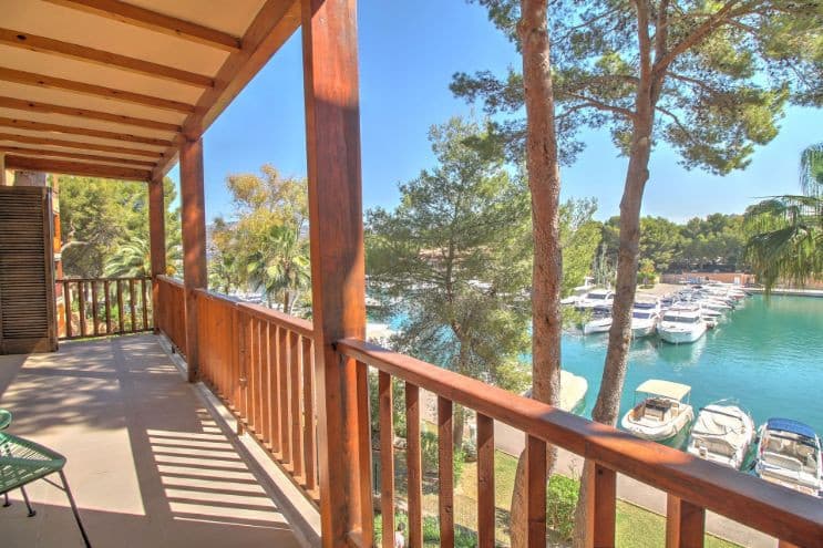 Frontline Marina View Apartment Santa Ponsa - Gallery image 16