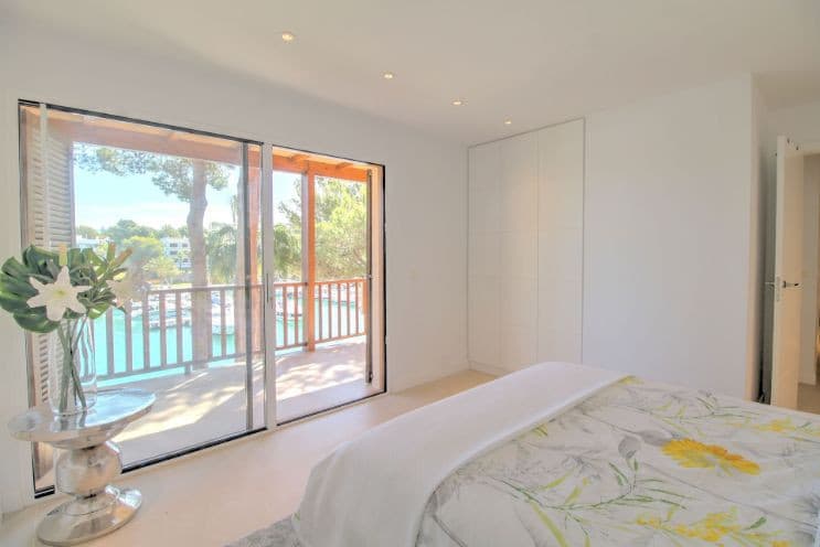 Frontline Marina View Apartment Santa Ponsa - Gallery image 11
