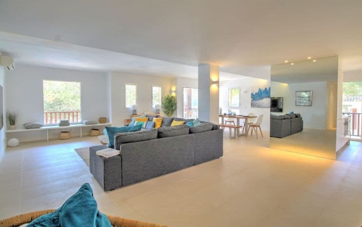 Frontline Marina View Apartment Santa Ponsa - Gallery image 8