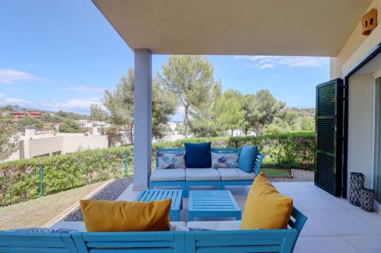 Reformed Ground floor Apartment with Garden and Seaview Cala Vinyes - Gallery image 7