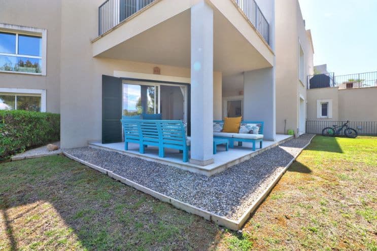 Reformed Ground floor Apartment with Garden and Seaview Cala Vinyes - Gallery image 3