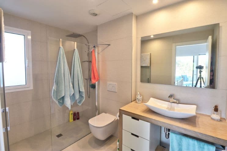 Reformed Ground floor Apartment with Garden and Seaview Cala Vinyes - Gallery image 14