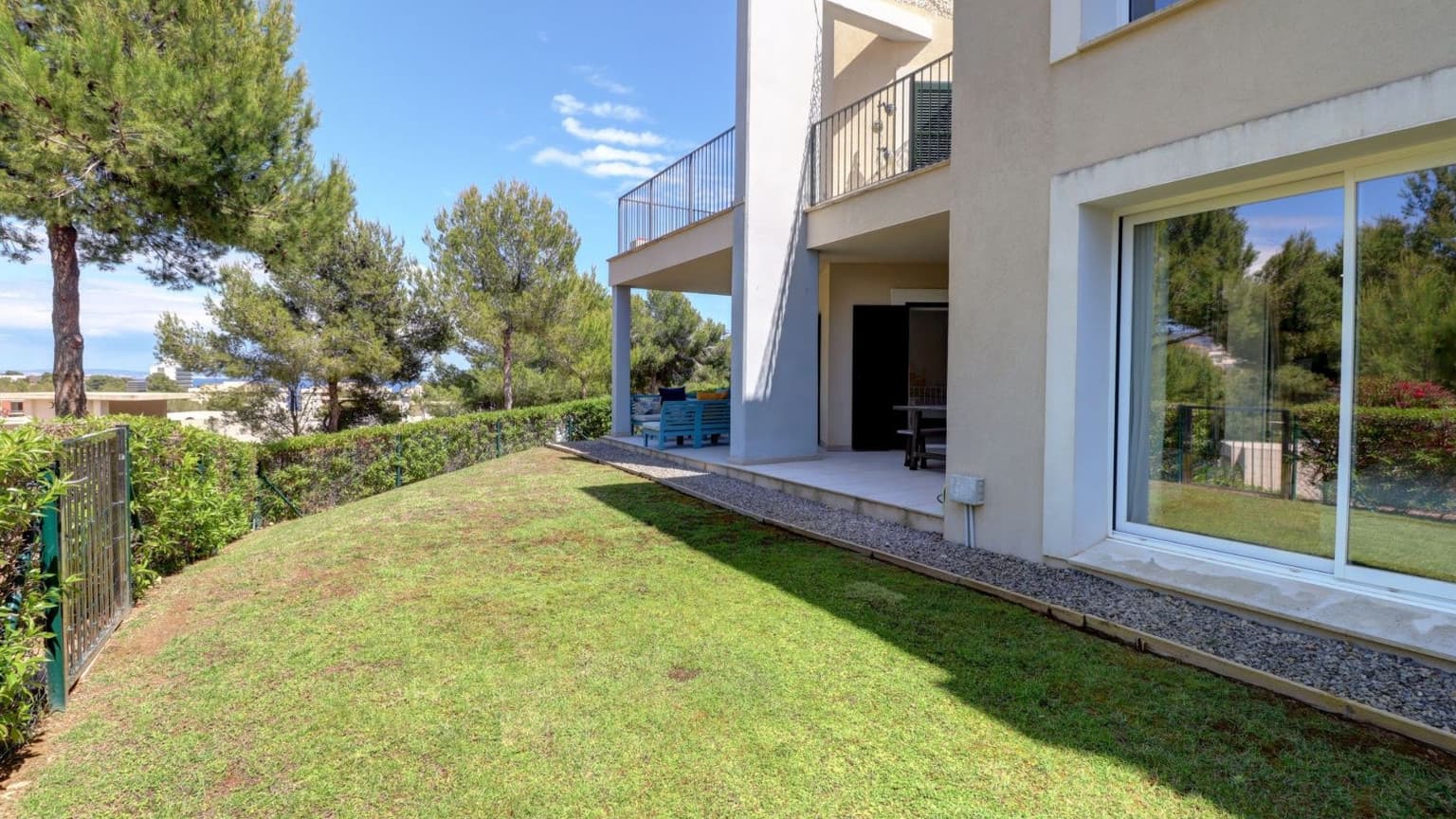 Reformed Ground floor Apartment with Garden and Seaview Cala Vinyes - Gallery image 2