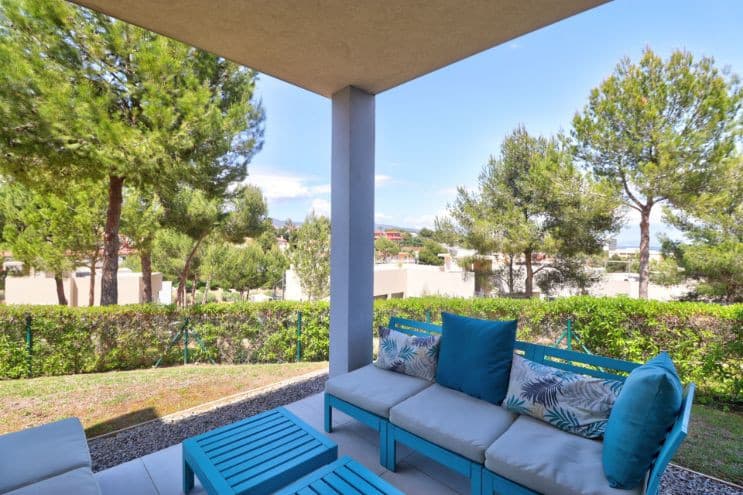 Reformed Ground floor Apartment with Garden and Seaview Cala Vinyes - Gallery image 21