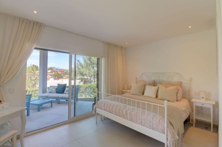 Reformed Ground floor Apartment with Garden and Seaview Cala Vinyes - Gallery image 18