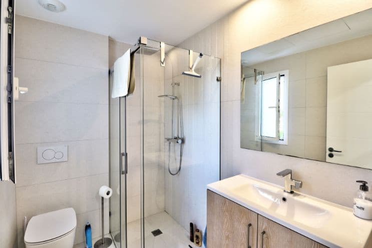 Reformed Ground floor Apartment with Garden and Seaview Cala Vinyes - Gallery image 16