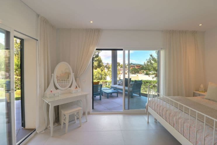 Reformed Ground floor Apartment with Garden and Seaview Cala Vinyes - Gallery image 12