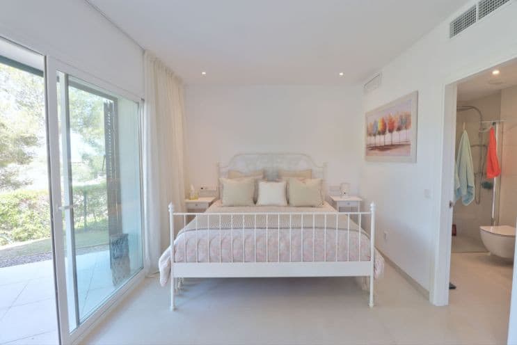 Reformed Ground floor Apartment with Garden and Seaview Cala Vinyes - Gallery image 19
