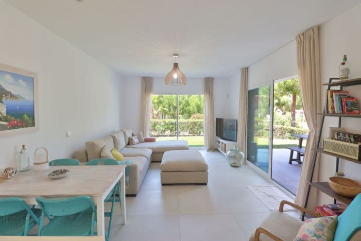 Reformed Ground floor Apartment with Garden and Seaview Cala Vinyes - Gallery image 9