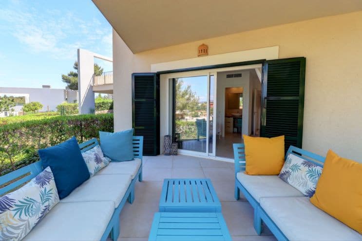Reformed Ground floor Apartment with Garden and Seaview Cala Vinyes - Gallery image 20