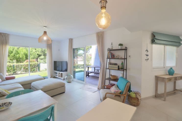Reformed Ground floor Apartment with Garden and Seaview Cala Vinyes - Gallery image 10