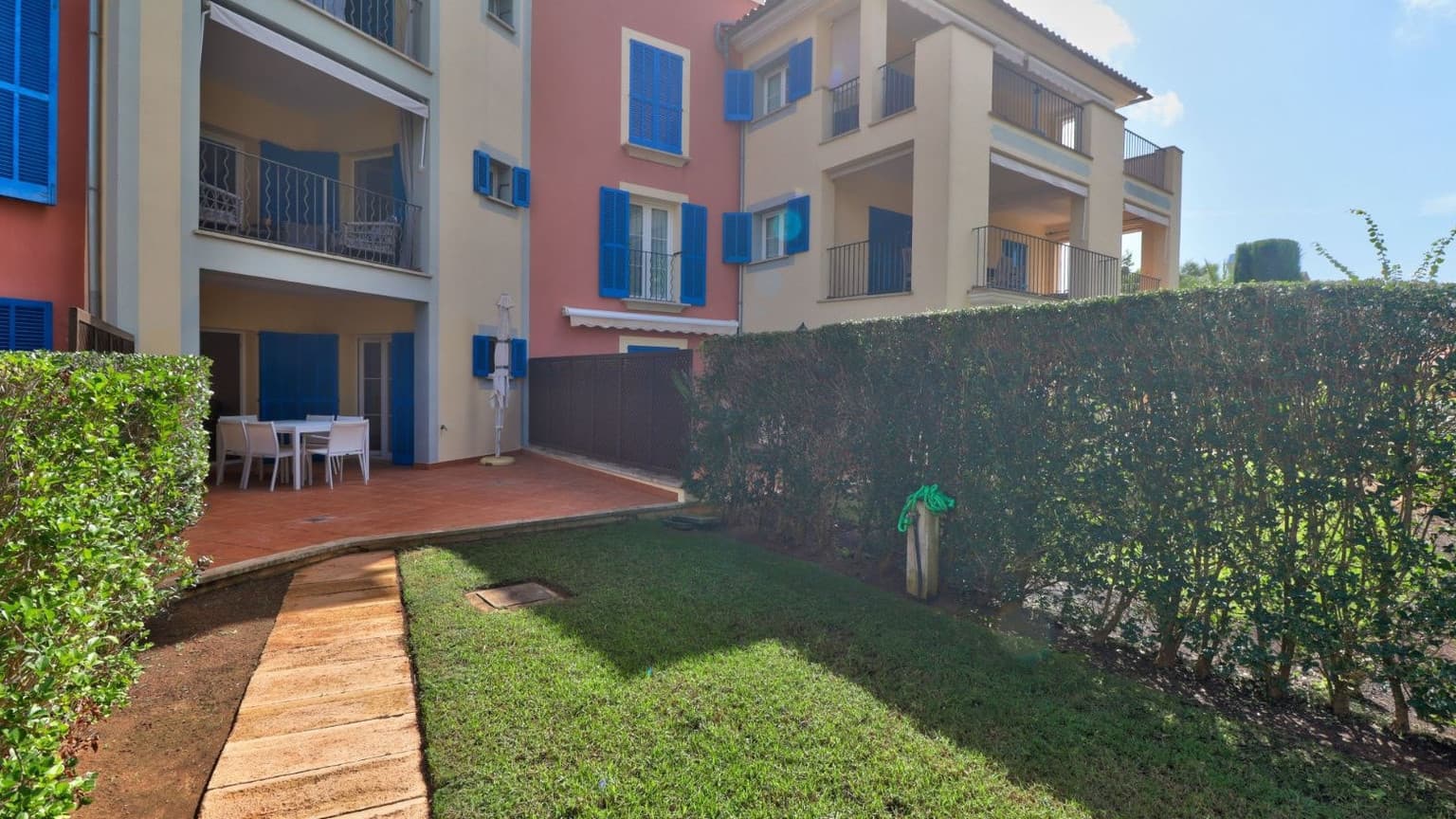 Groundfloor apartment for sale Nova Santa Ponsa - Gallery image 1